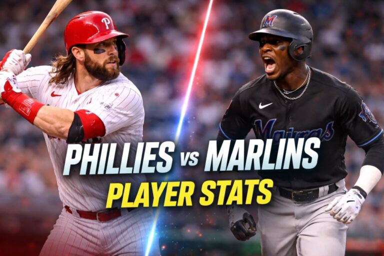 Minnesota Twins vs Phillies Match Player Stats: Full Game Breakdown Minnesota Twins vs Phillies Match Player Stats