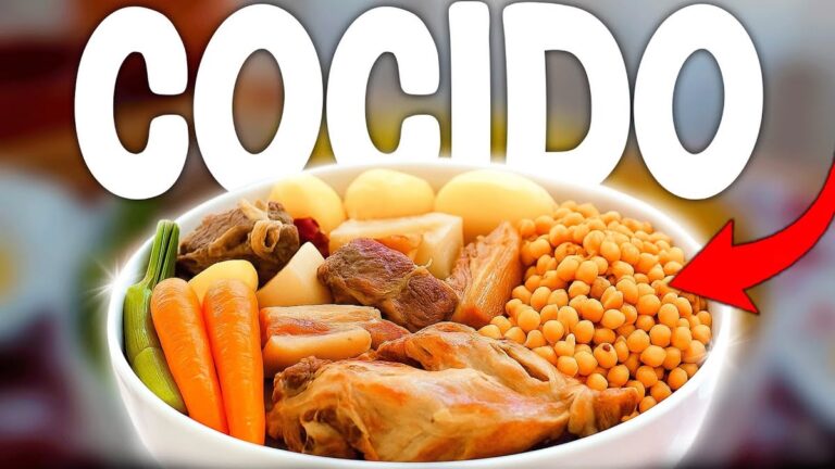 Cocido Madrileno Near Me – Discover Authentic Spanish Comfort Food Cocido Madrileno Near Me