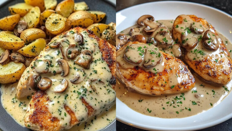 best pollo al champignon near me